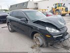 2018 Porsche Cayenne Platinum Edition Black vin: WP1AA2A25JKA07558