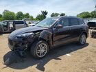 2016 Porsche Cayenne Brown vin: WP1AA2A28GLA01711