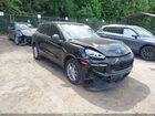 2016 Porsche Cayenne   Black vin: WP1AA2A29GLA10546