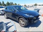 2016 Porsche Cayenne   Blue vin: WP1AA2A2XGLA01354