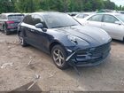 2020 Porsche Macan   Blue vin: WP1AA2A51LLB08040