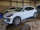 2023 Porsche Macan Base White vin: WP1AA2A51PLB20937
