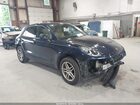 2017 Porsche Macan   Dark Blue vin: WP1AA2A52HLB02013