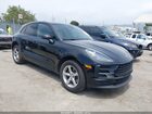 2019 Porsche Macan   Black vin: WP1AA2A52KLB05341