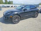 2023 Porsche Macan Base Черный vin: WP1AA2A53PLB06490