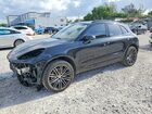 2023 Porsche Macan Base Black vin: WP1AA2A53PLB15626