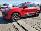 2023 Porsche Macan Base Red vin: WP1AA2A54PLB08877