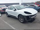 2018 Porsche Macan Sport Edition Белый vin: WP1AA2A55JLB11018