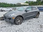 2018 Porsche Macan Gray vin: WP1AA2A55JLB18891