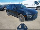 2025 Porsche Macan T Black vin: WP1AA2A55SLB06175