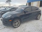 2025 Porsche Macan Base Black vin: WP1AA2A55SLB09335
