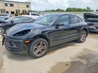 2025 Porsche Macan Base Black vin: WP1AA2A56SLB09084