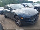 2026 Porsche Macan T Gray vin: WP1AA2A56TLB07191
