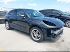 2020 Porsche Macan   Серый vin: WP1AA2A57LLB09774