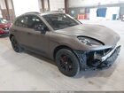 2024 Porsche Macan T Brown vin: WP1AA2A57RLB05457