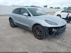 2024 Porsche Macan T Серебряный vin: WP1AA2A57RLB07340