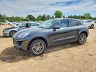 2017 Porsche Macan Gray vin: WP1AA2A58HLB02436