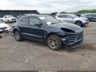 2020 Porsche Macan   Dark Blue vin: WP1AA2A58LLB05300