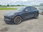 2023 Porsche Macan Base Black vin: WP1AA2A58PLB00944