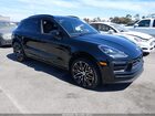 2023 Porsche Macan T Black vin: WP1AA2A58PLB16982