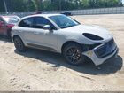 2024 Porsche Macan T Gray vin: WP1AA2A58RLB07007