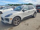 2020 Porsche Macan Бежевый vin: WP1AA2A59LLB04429