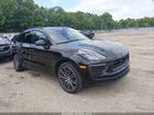 2026 Porsche Macan T Черный vin: WP1AA2A59TLB01563