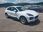 2019 Porsche Macan   White vin: WP1AA2A5XKLB00842