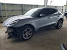 2019 Porsche Macan Silver vin: WP1AA2A5XKLB01683