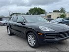 2019 Porsche Cayenne   Black vin: WP1AA2AY1KDA13707