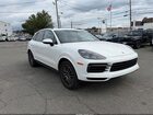 2020 Porsche Cayenne   Белый vin: WP1AA2AY1LDA03762