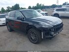 2021 Porsche Cayenne   Black vin: WP1AA2AY1MDA05786