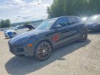 2024 Porsche Cayenne Black vin: WP1AA2AY2RDA10535