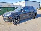 2023 Porsche Cayenne Base Black vin: WP1AA2AY4PDA05561