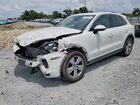 2019 Porsche Cayenne White vin: WP1AA2AY8KDA07032