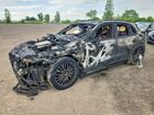 2019 Porsche Cayene Пожар vin: WP1AA2AY9KDA02924