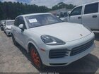 2022 Porsche Cayenne Platinum Edition White vin: WP1AA2AY9NDA04922