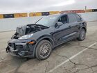 2018 Porsche Cayenne S Black vin: WP1AB2A20JLA61311