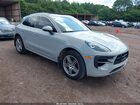 2020 Porsche Macan S Серый vin: WP1AB2A51LLB34151