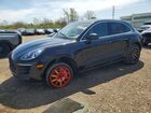 2018 Porsche Macan S Black vin: WP1AB2A54JLB40457