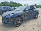 2020 Porsche Macan S Черный vin: WP1AB2A55LLB36131