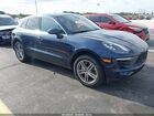 2018 Porsche Macan S Blue vin: WP1AB2A56JLB35079