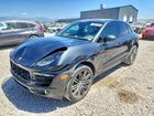 2018 Porsche Macan S Black vin: WP1AB2A58JLB36105