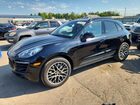 2017 Porsche Macan S Black vin: WP1AB2A59HLB13622