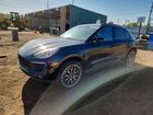 2016 Porsche Macan S Black vin: WP1AB2A5XGLB57322