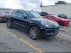 2019 Porsche Cayenne S Черный vin: WP1AB2AY3KDA61688