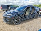 2025 Porsche Macan 4s Black vin: WP1AB2XA3SL151436