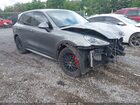 2016 Porsche Cayenne Gts Gray vin: WP1AD2A25GLA77538