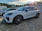 2025 Porsche Macan Gray vin: WP1AD2XA3SL076537