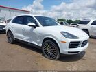 2020 Porsche Cayenne E-hybrid   Белый vin: WP1AE2AY8LDA22524